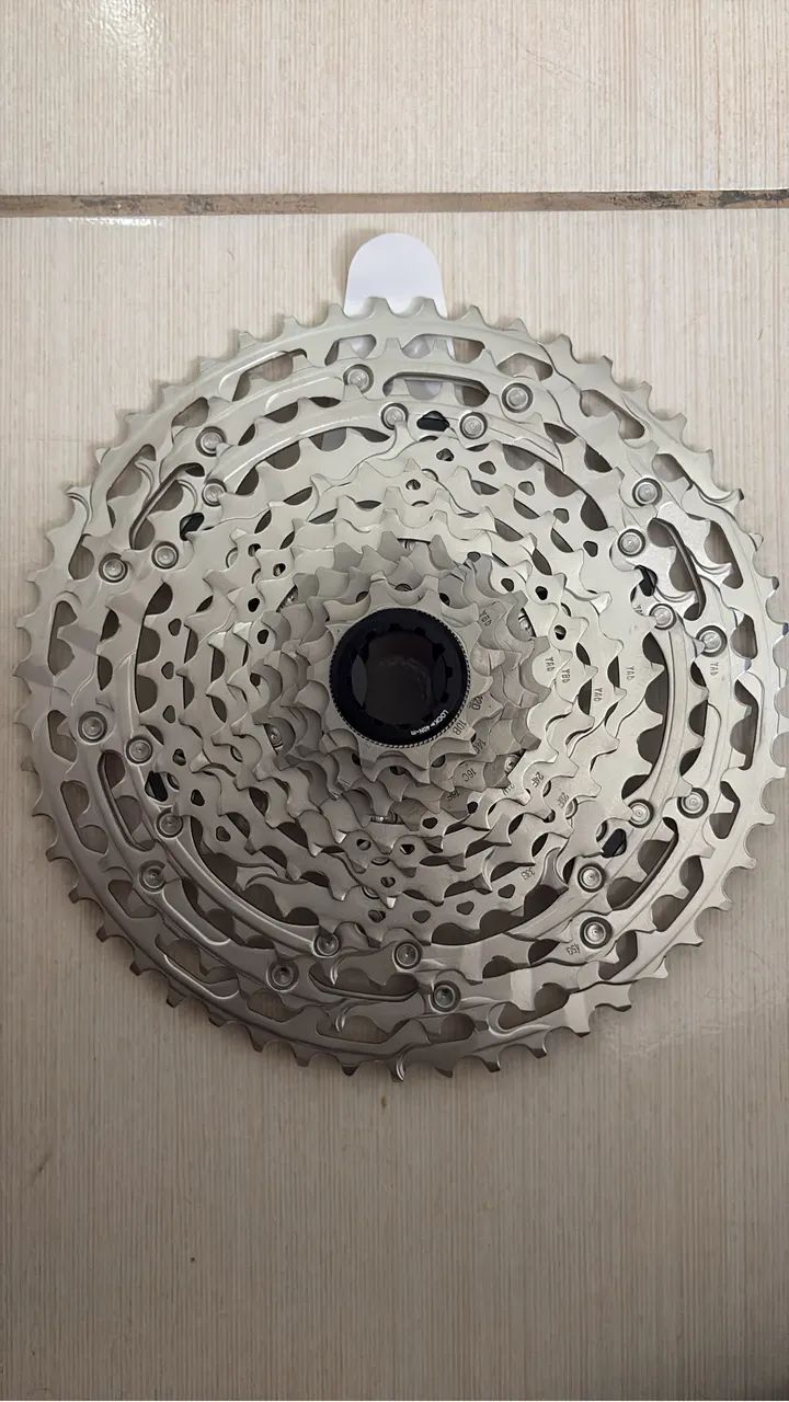 K7 shimano Deore 12v 