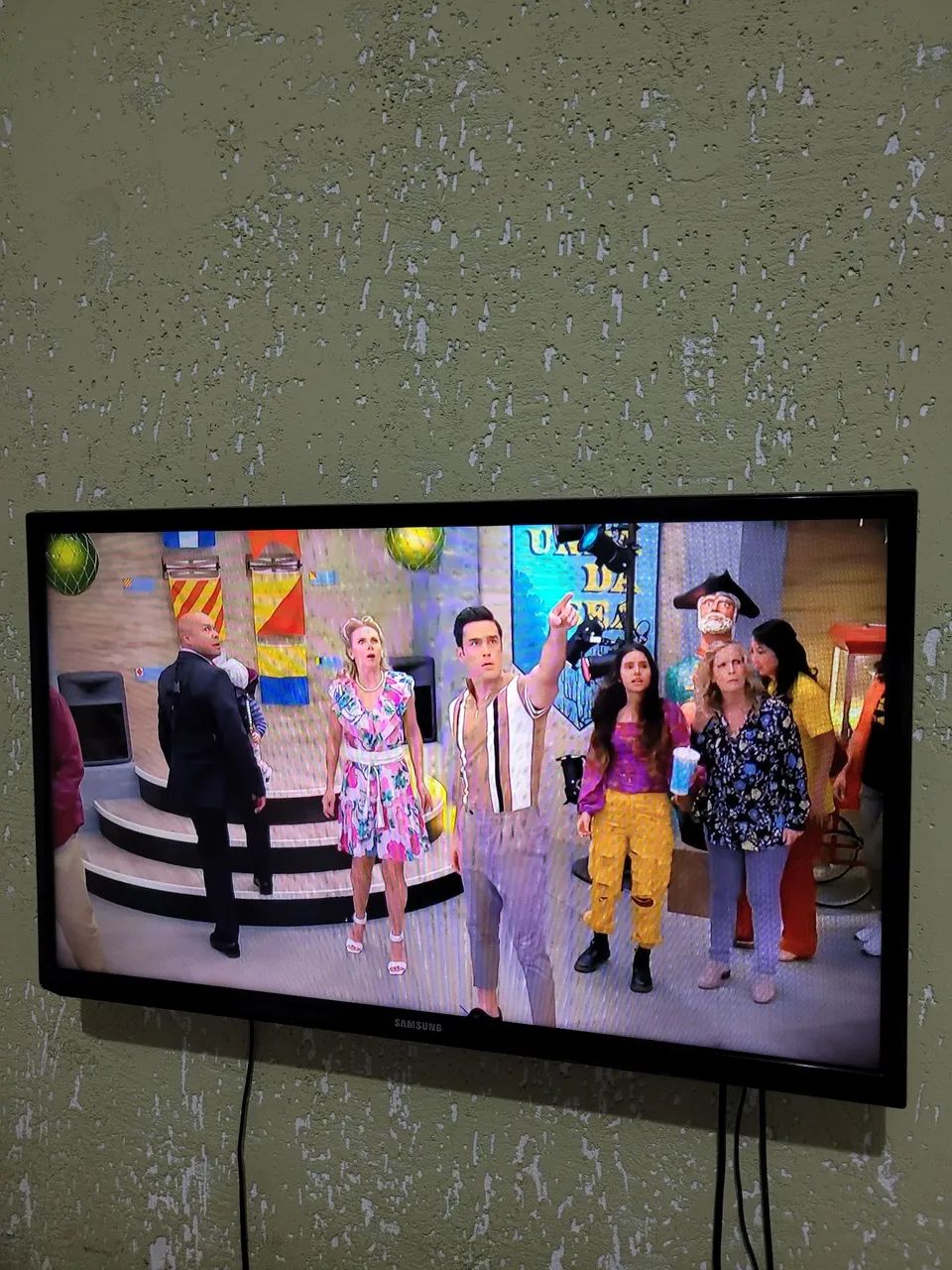 Tv 32 polegadas Sansung apenas 399  - Foto 4