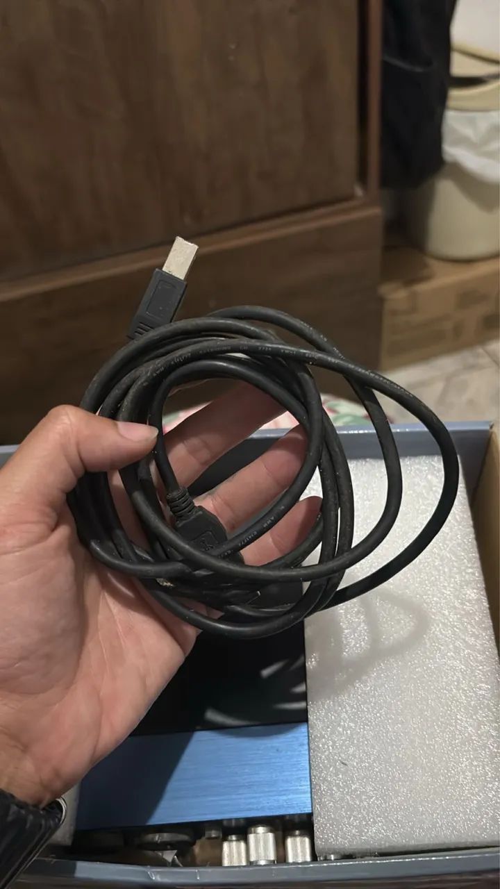 Placa de áudio PreSonus - Foto 4