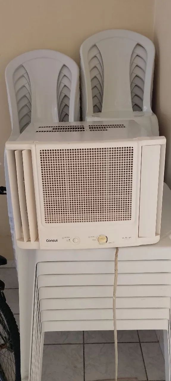 ar-condicionado Consul de gaveta 7500btu