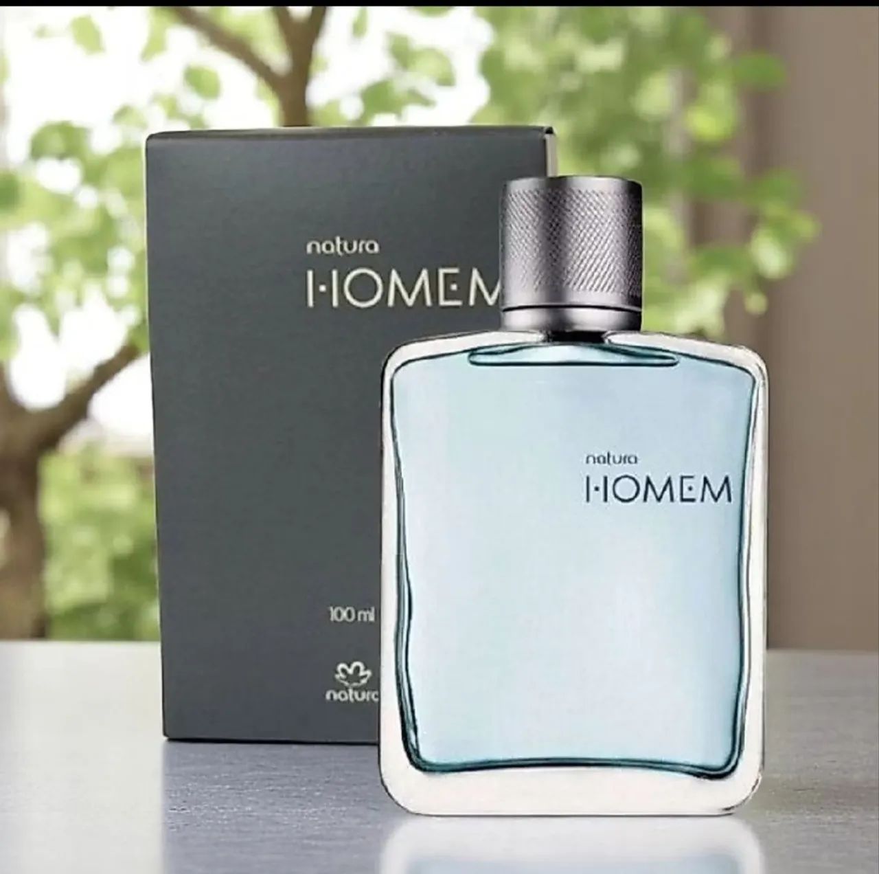 Perfume homem tradicional 100ml 