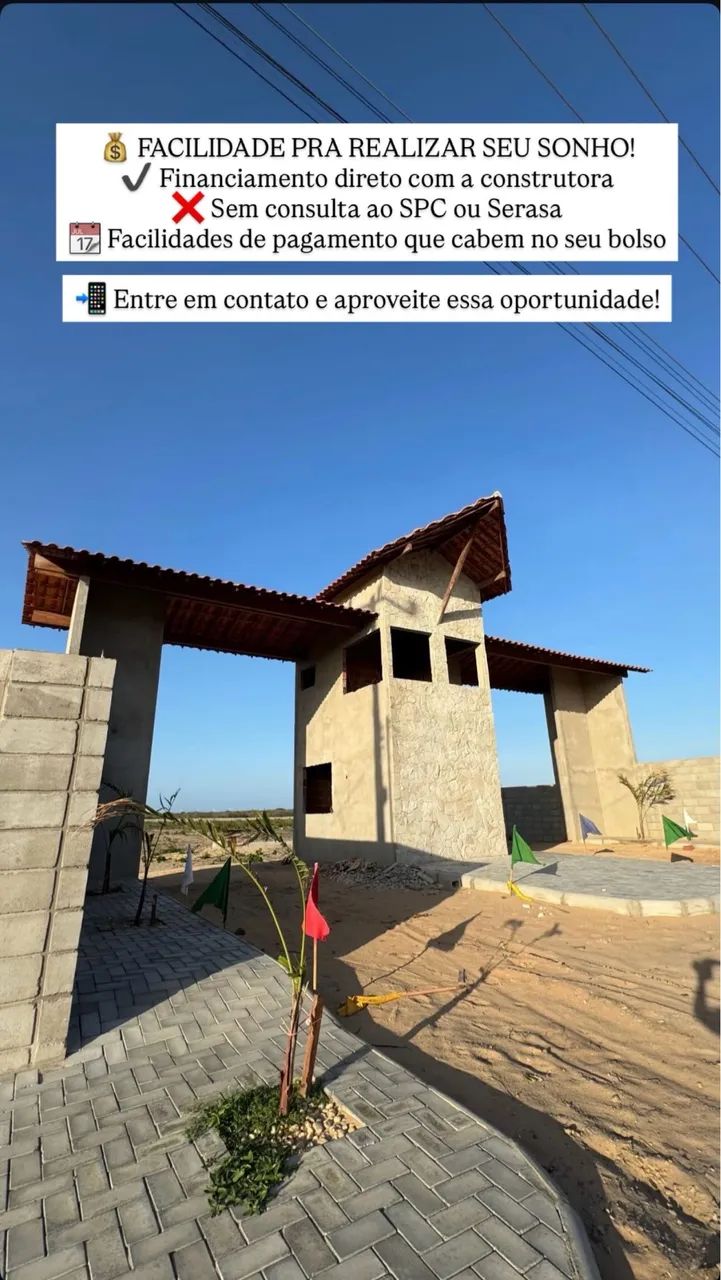 Foto - Parnaíba - Planalto de Monteserra The