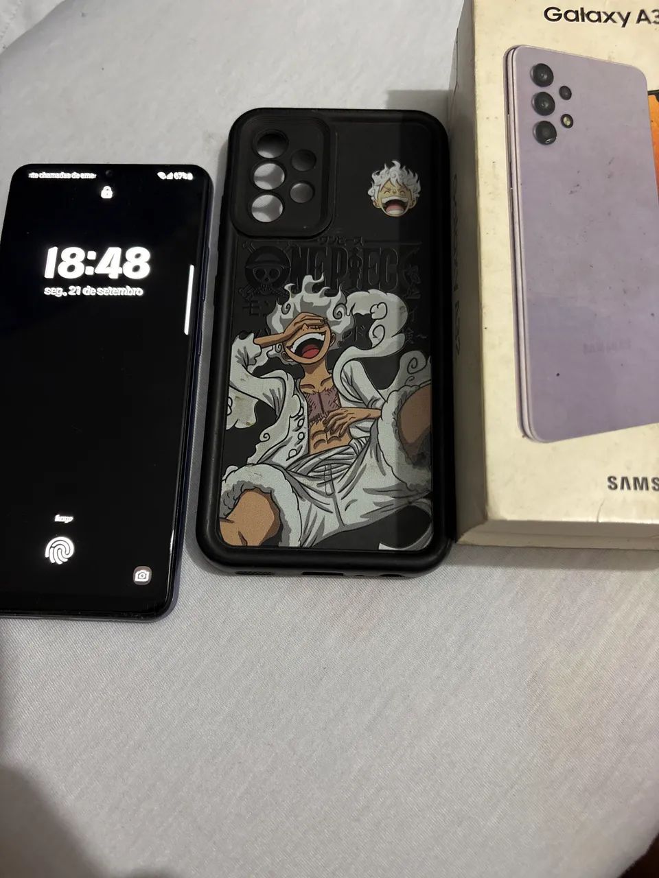 celular A32 - Foto 4