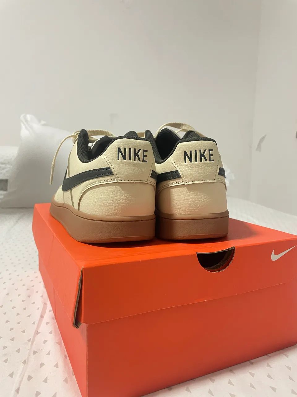 Tenis Nike court vision  - Foto 2