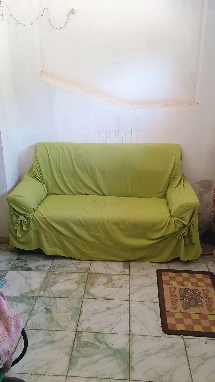 Sofá com 3 lugares  - Foto 4