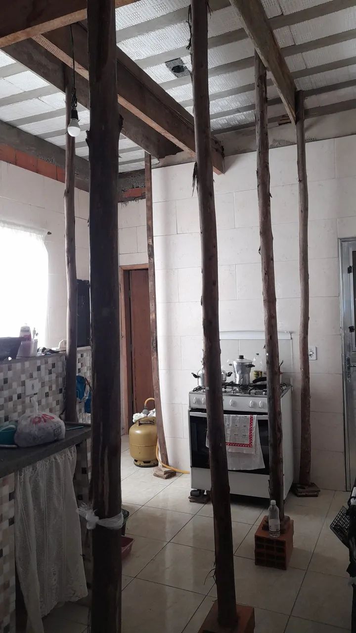 Madeiras e prancha 