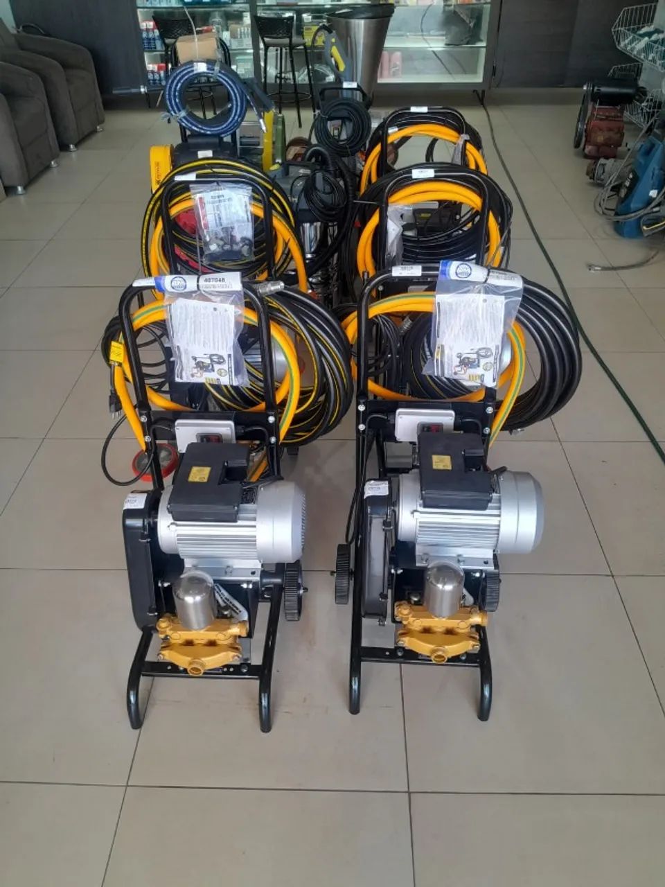 PROMOÇÃO IMPERDÍVEL - BOMBAS DE ALTA PRESSÃO! - Foto 2