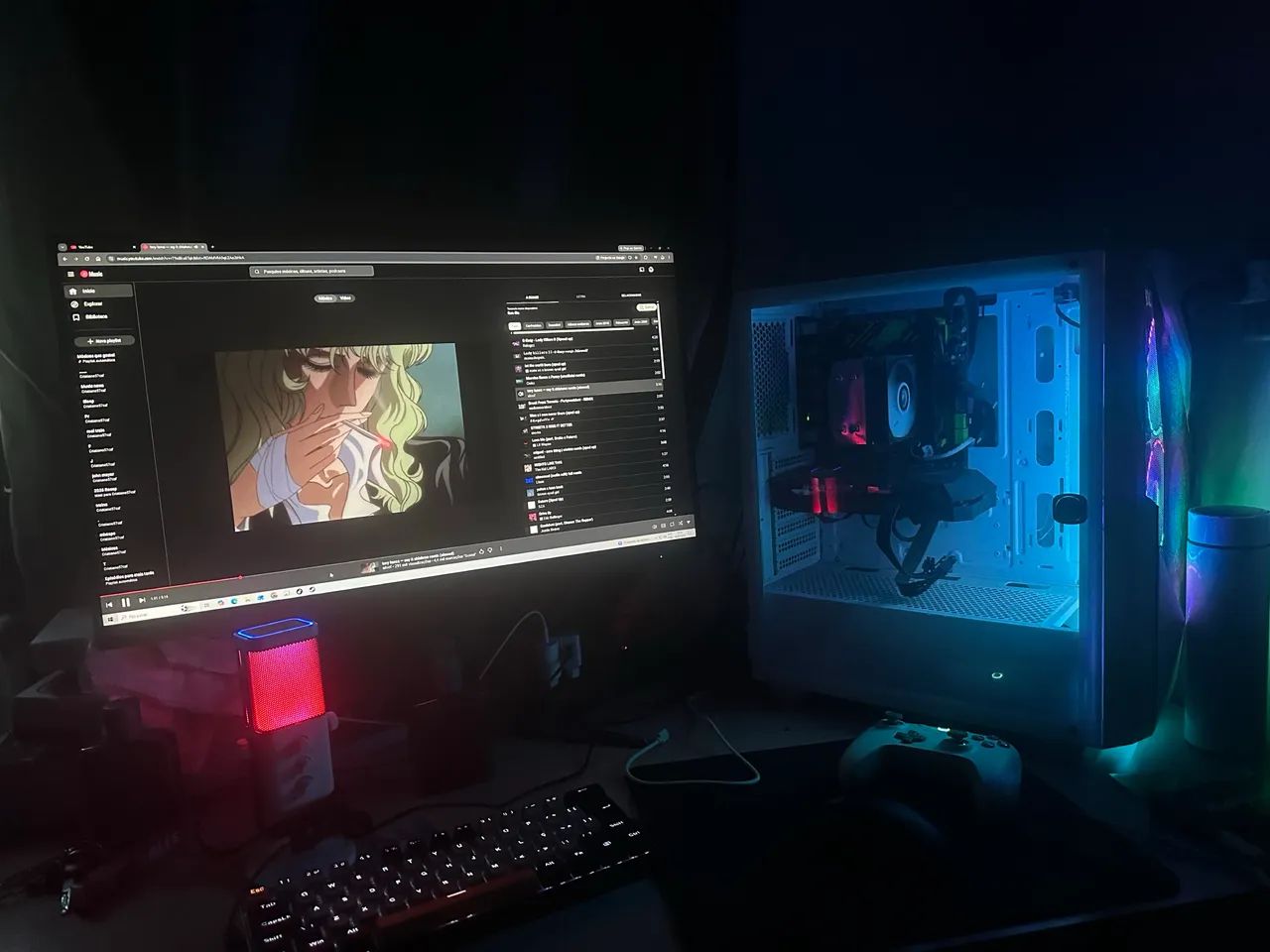 Pc gamer completo - Foto 4