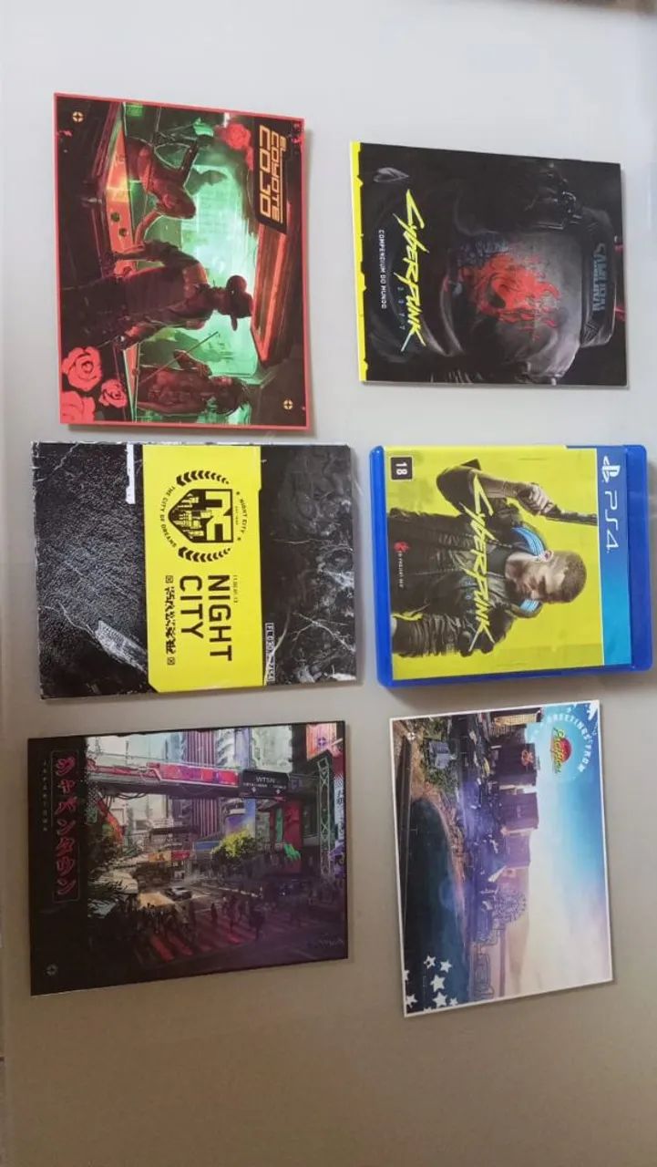 Cyber punk ps4 - Foto 2