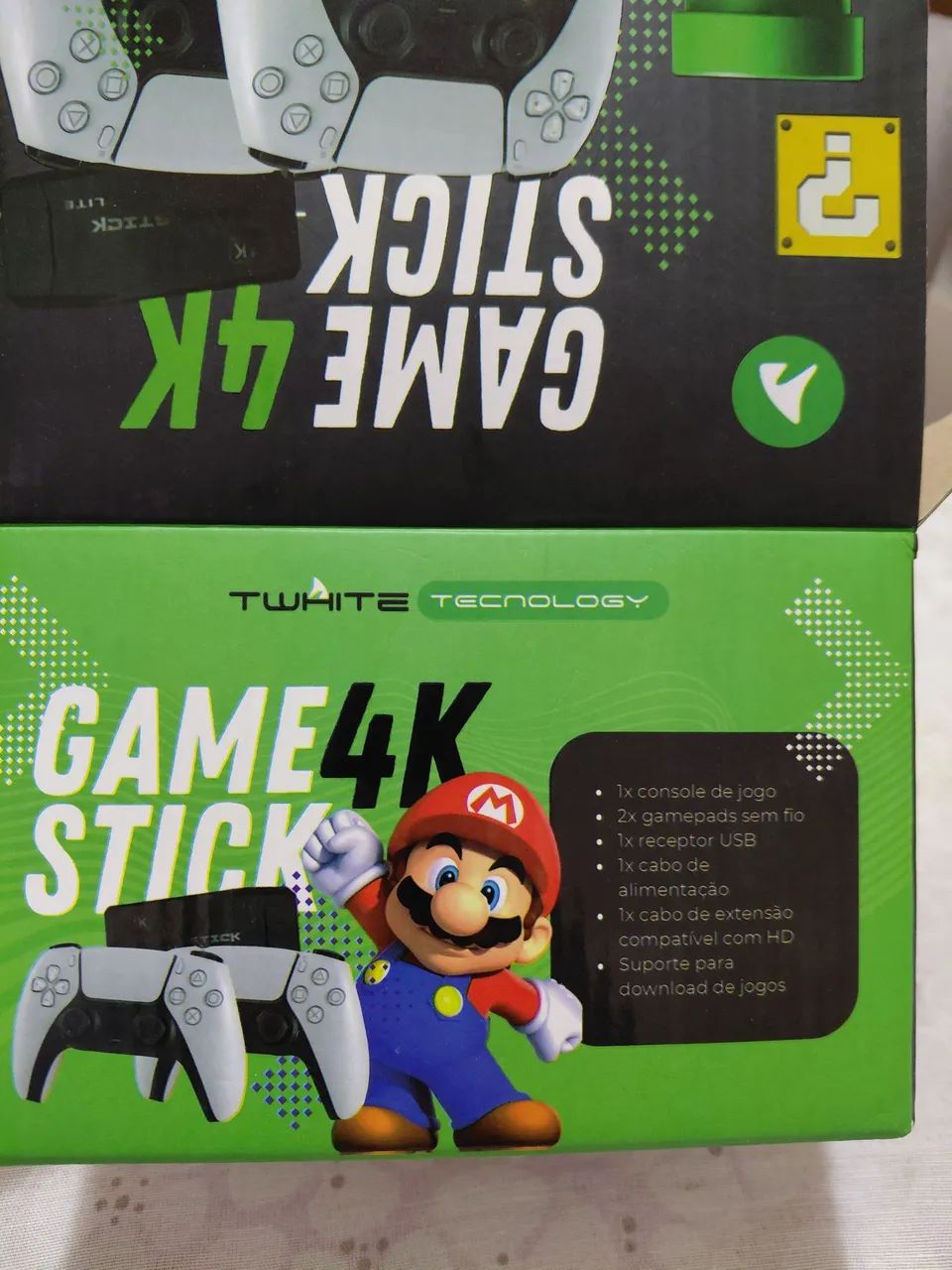 Game stick 4k