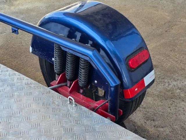 CARRETA PARA MOTOS SPYDER - Foto 4