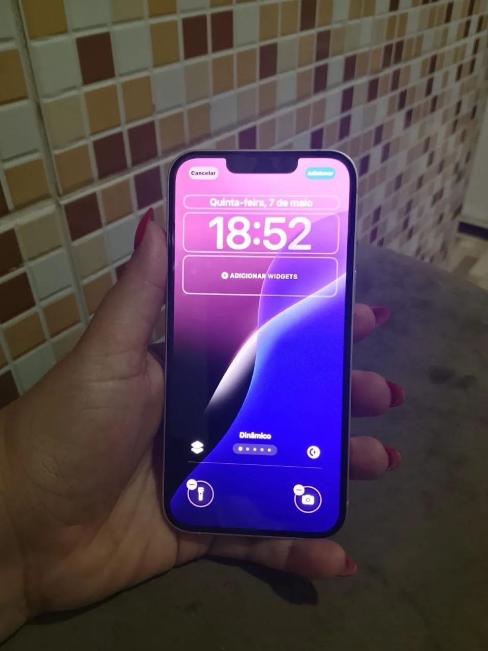 Vendo iPhone 13 128g - Foto 3