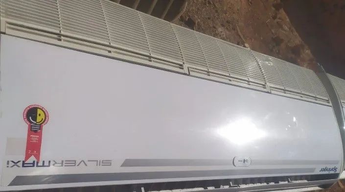 Ar condicionado 60 mil BTUs  - Foto 5