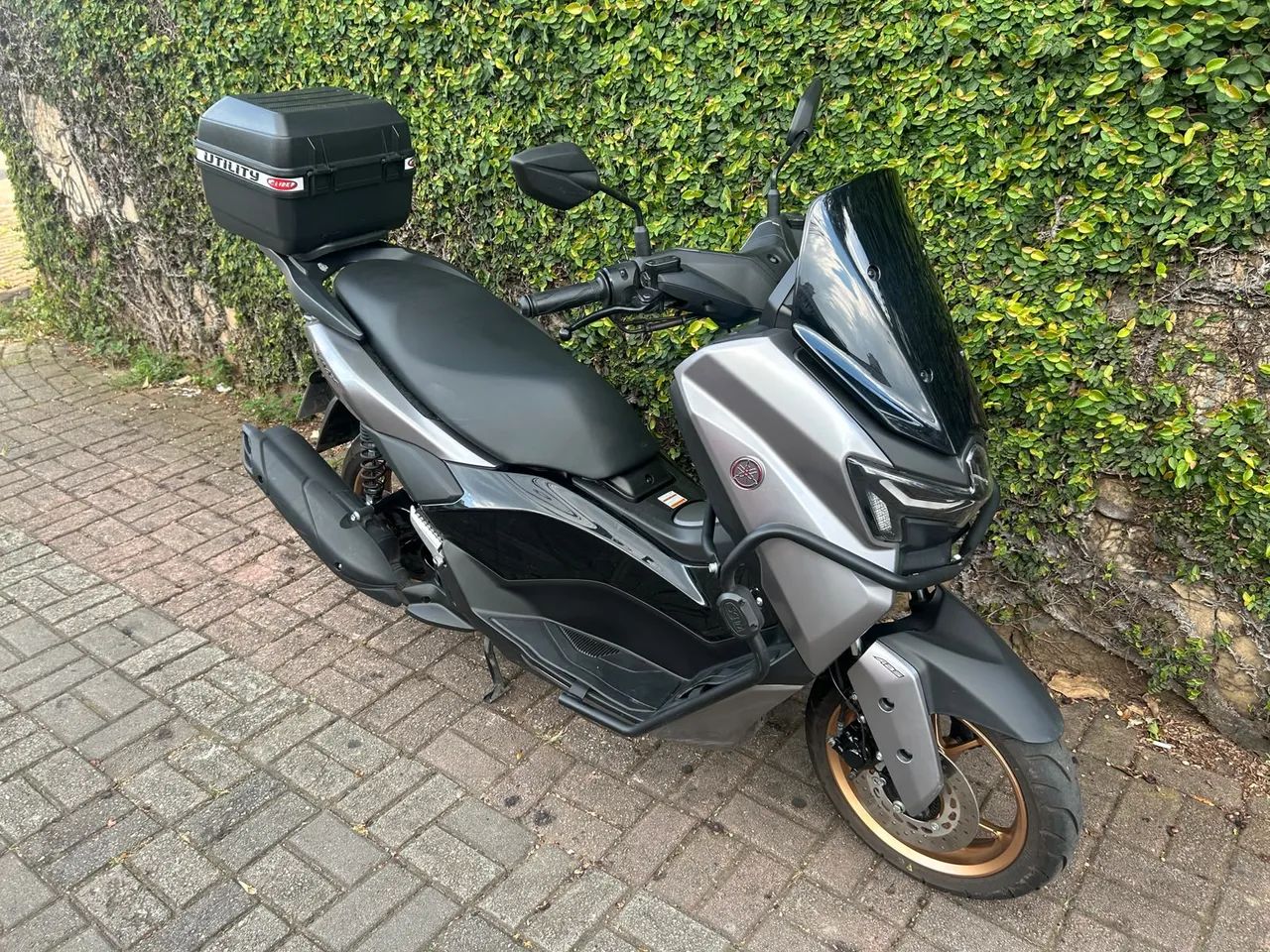 Yamaha NMax 160 cc  - Foto 4