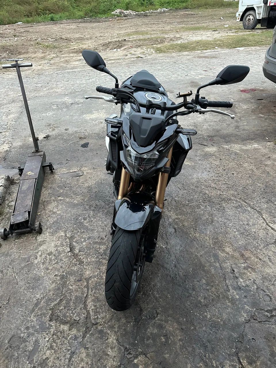 Cb500f