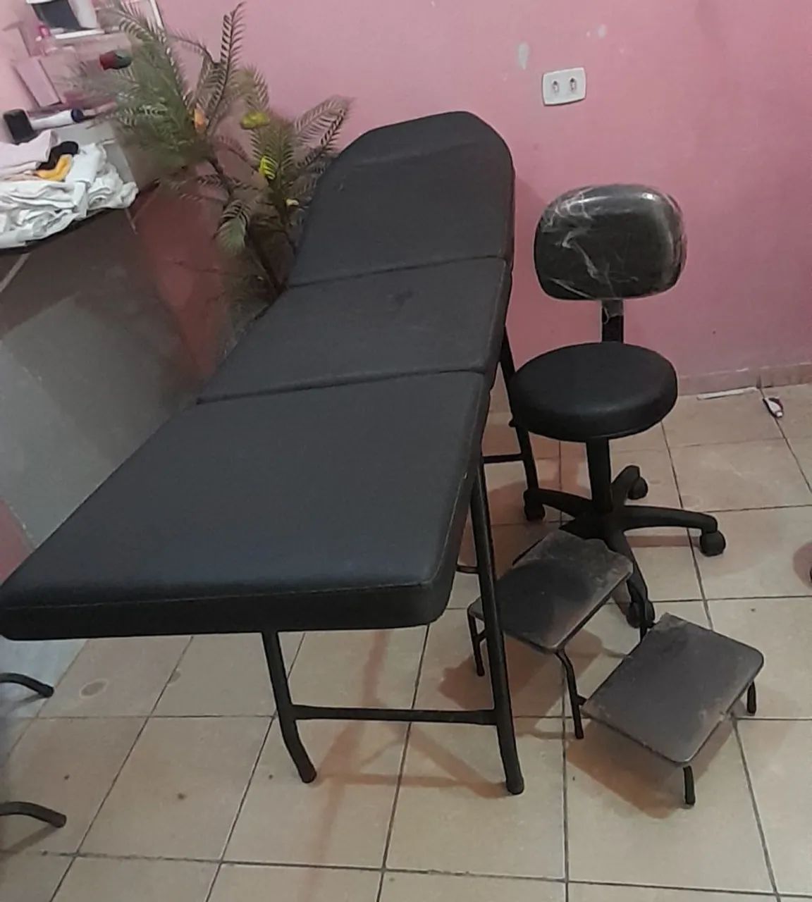 Maca. Mocho  e escada - Foto 3
