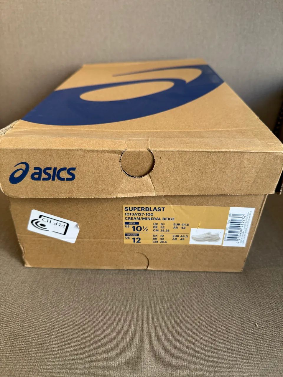 Tênis masculino Asics Superblast 100% original  - Foto 5
