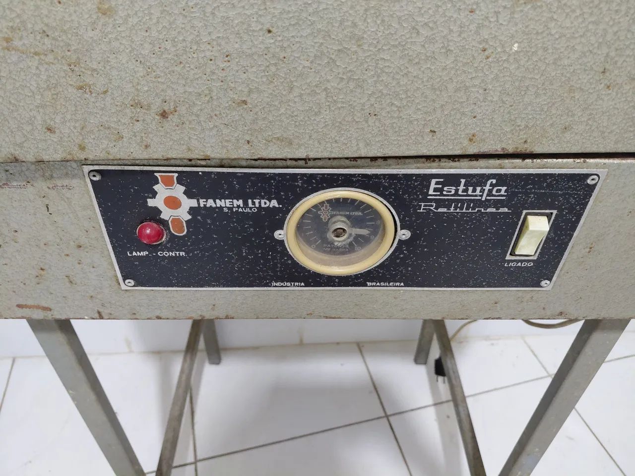Estufa fanen 400 - Foto 3