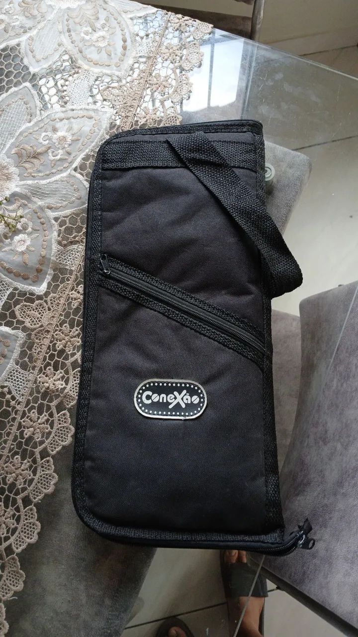 BAG DE GUARDAR BAQUETA ( NOVA ) - Foto 4