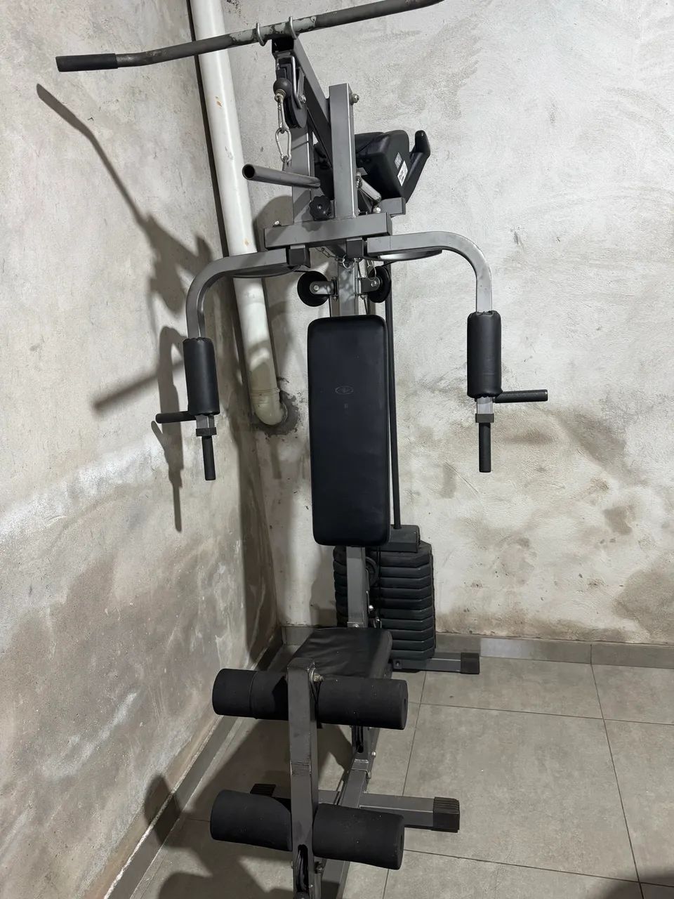 Estação de academia  - Foto 3