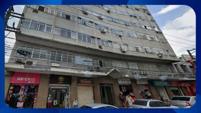 PRÉDIO COMERCIAL - Sobreloja 210, Edifício José Maria Kleinsorgen, Rua Getúlio Vargas, nº 