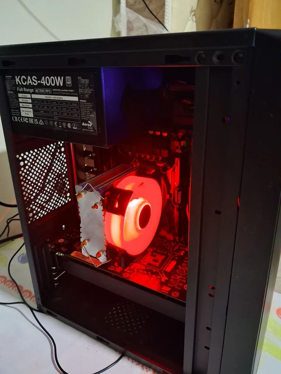 Pc gamer bom e barato - Foto 4