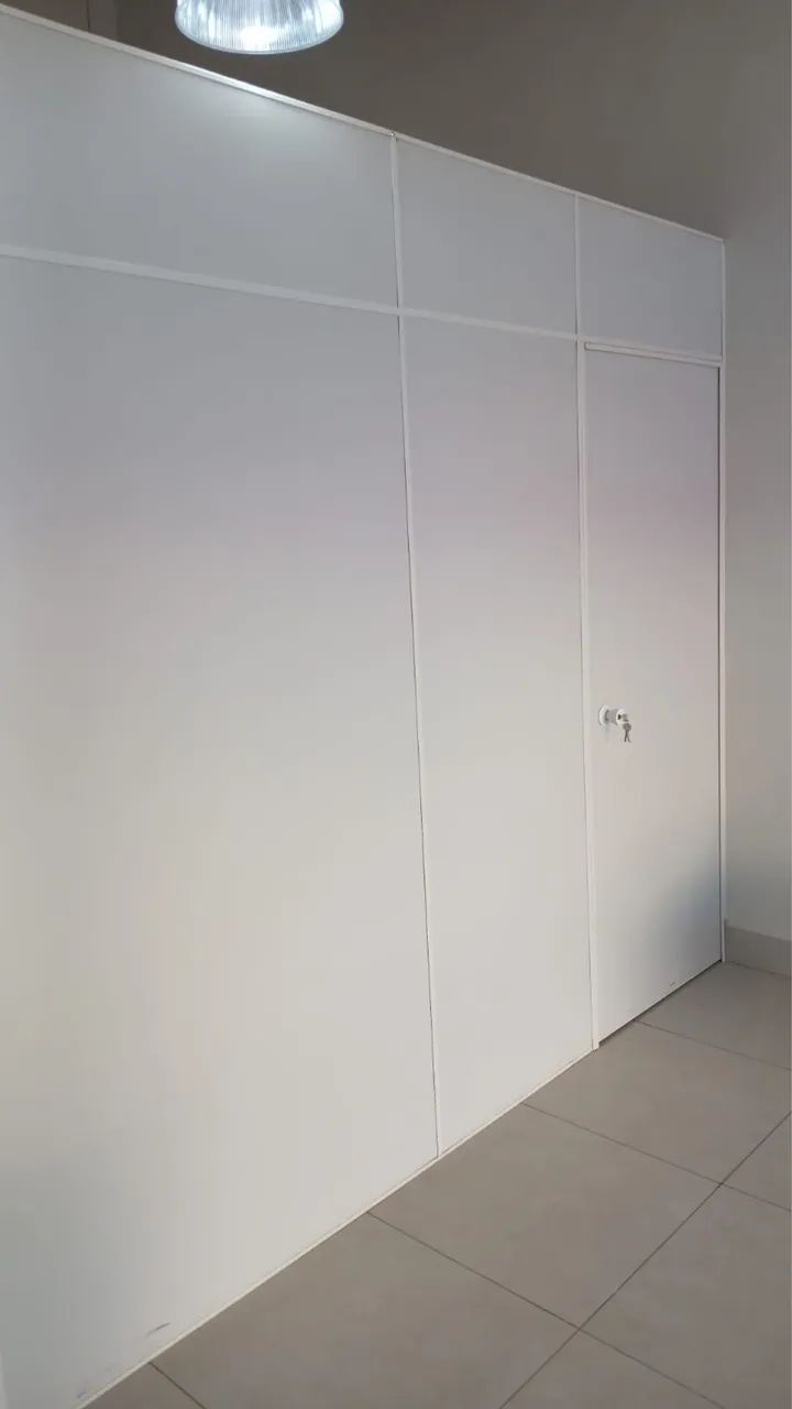 Divisória com porta - Foto 2