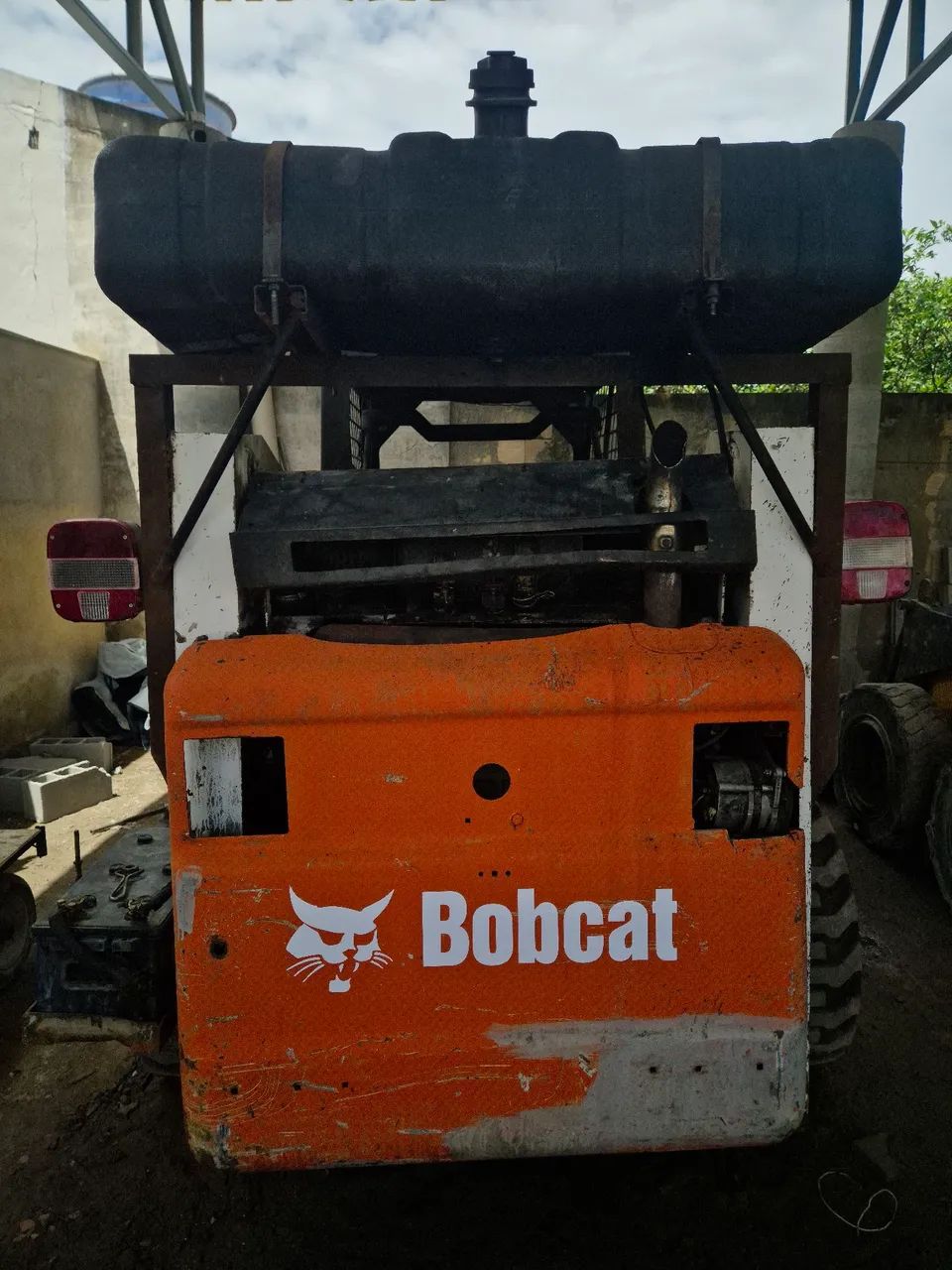 Bobcat a venda - Foto 2