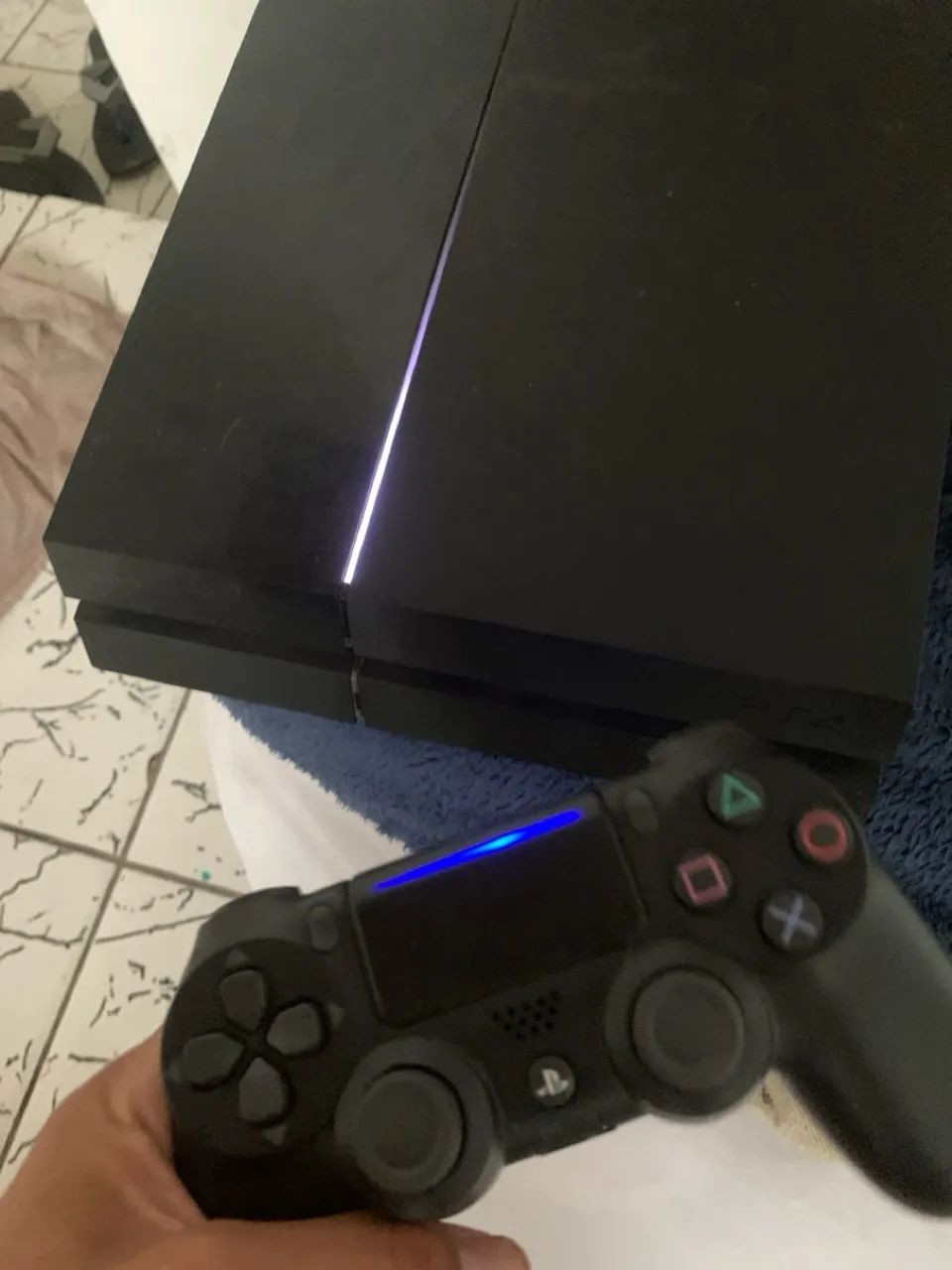 Vendo ps4 Fat  - Foto 4