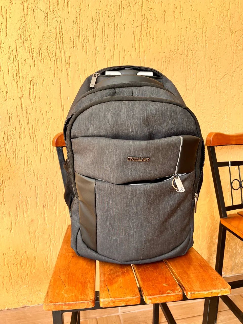 Mochila de rodinha - Foto 3