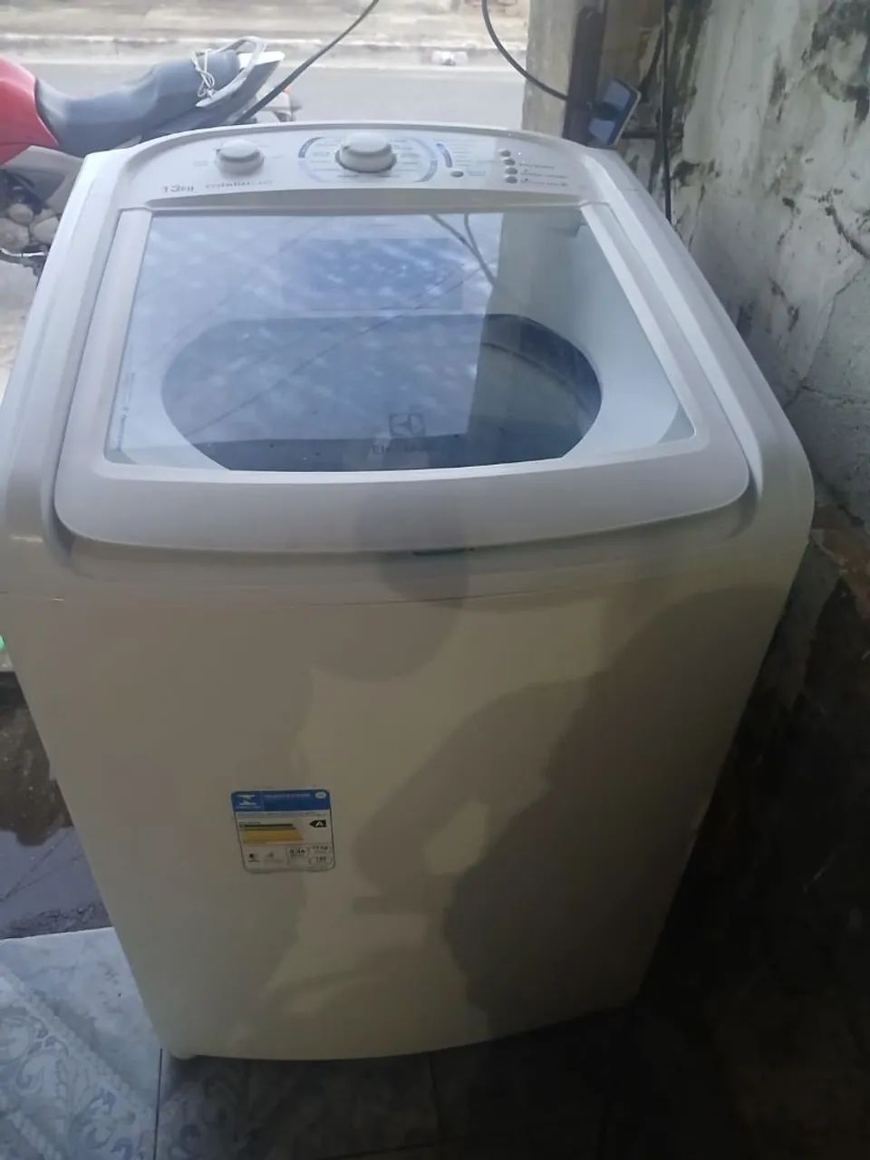 ELECTROLUX 13KG MUITO NOVA - Foto 5