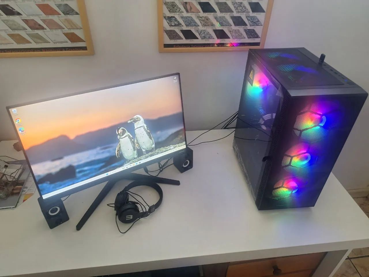 PC Gamer Intel Xeon 2667 v4 - Foto 5
