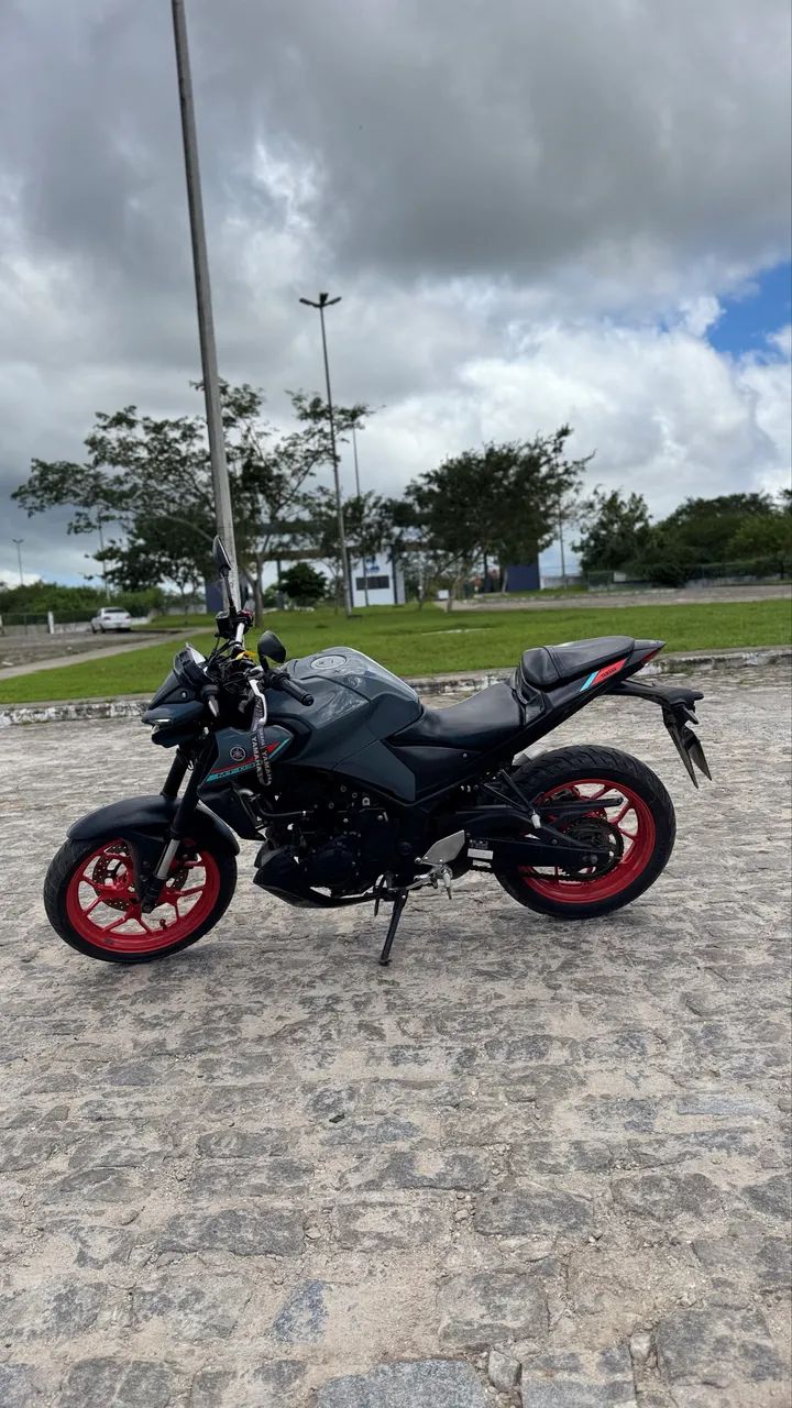 Vendo Mt03 2022 - Foto 4