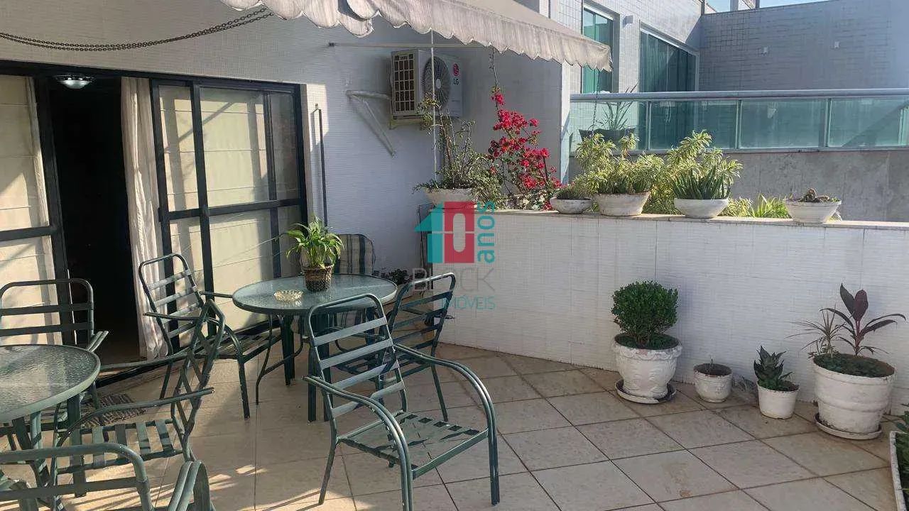Recreio dos Bandeirantes | Cobertura 4 quartos, sendo 2 suites - Foto 7