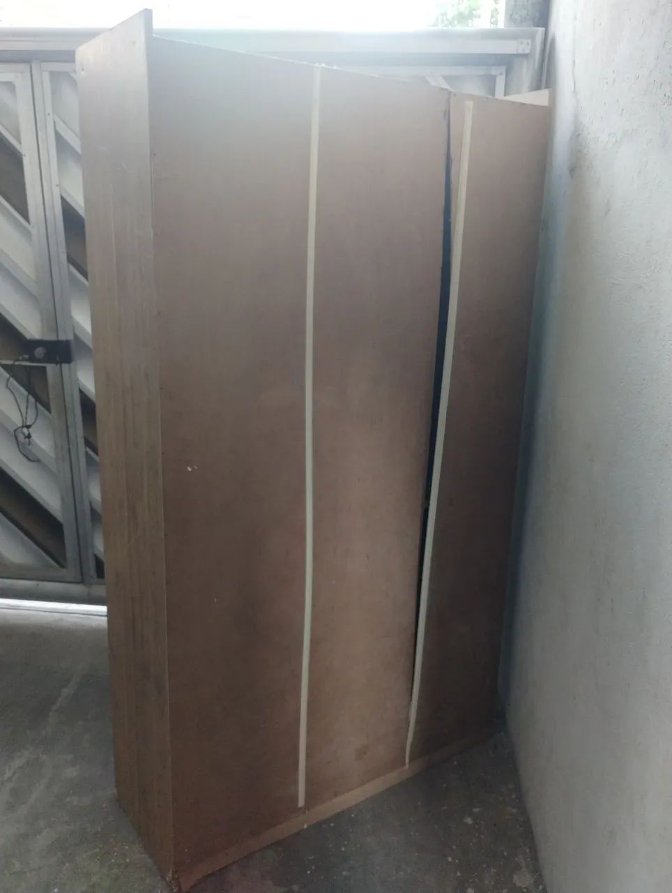 Guarda roupa 4 portas 2 gavetas - Foto 4