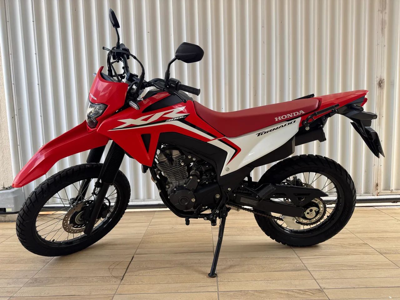 Vende-se Tornado 300 - Foto 4