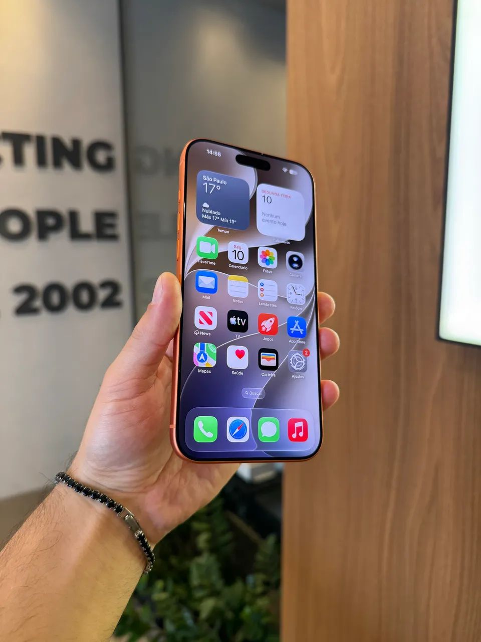 iPhone 17 Pro Max 256GB 100% - Foto 2