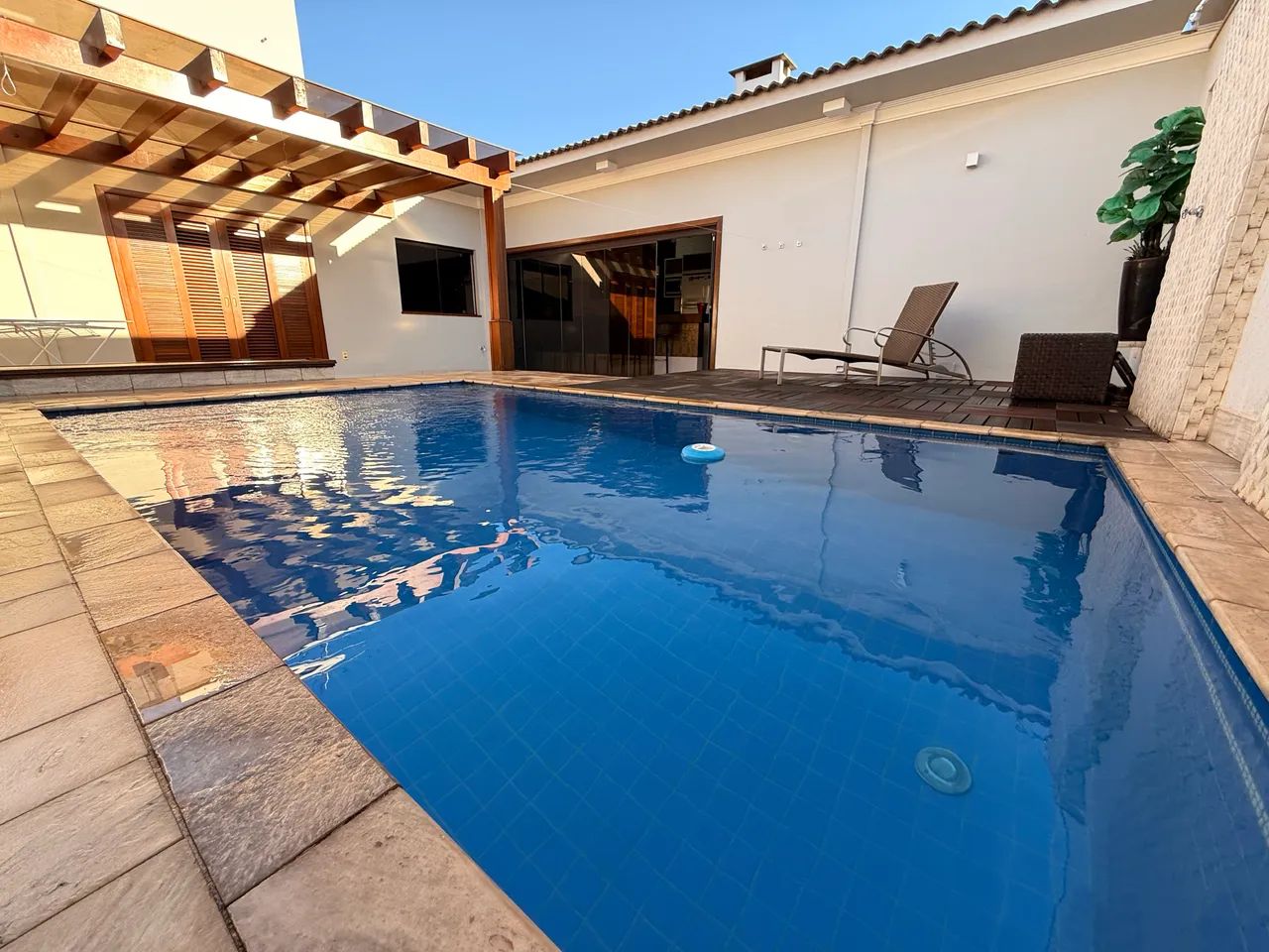 Linda casa térrea a disposição  - Foto 3