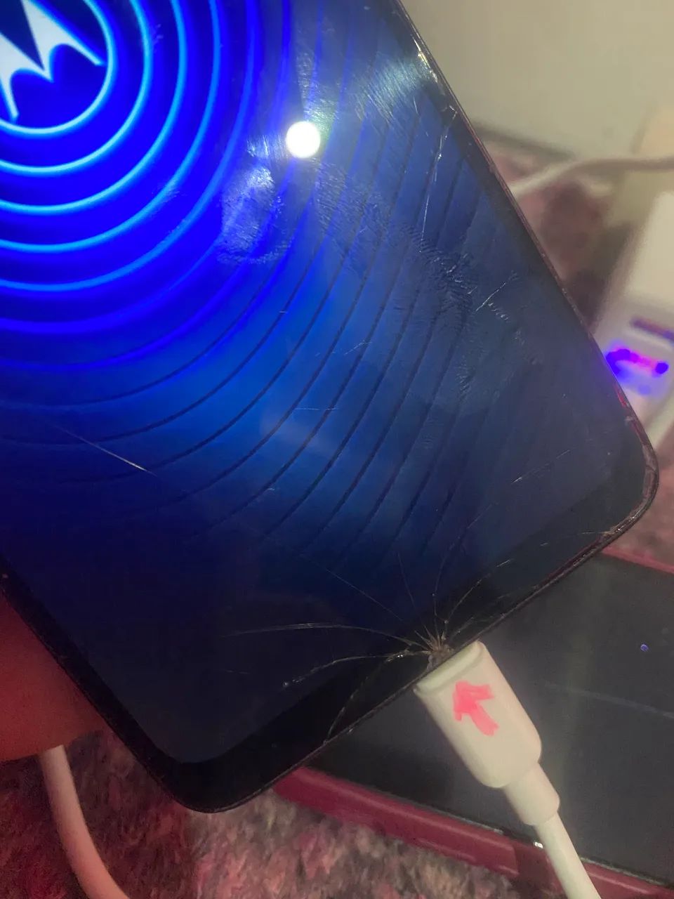 G22 128gb (troco) - Foto 5