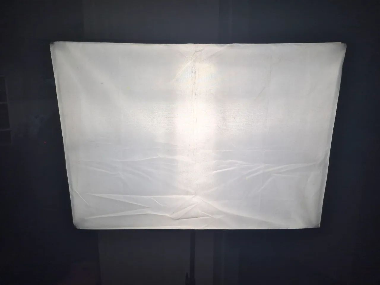 Softbox 50 x 70 com tripé, LED e Dimmer - Foto 4