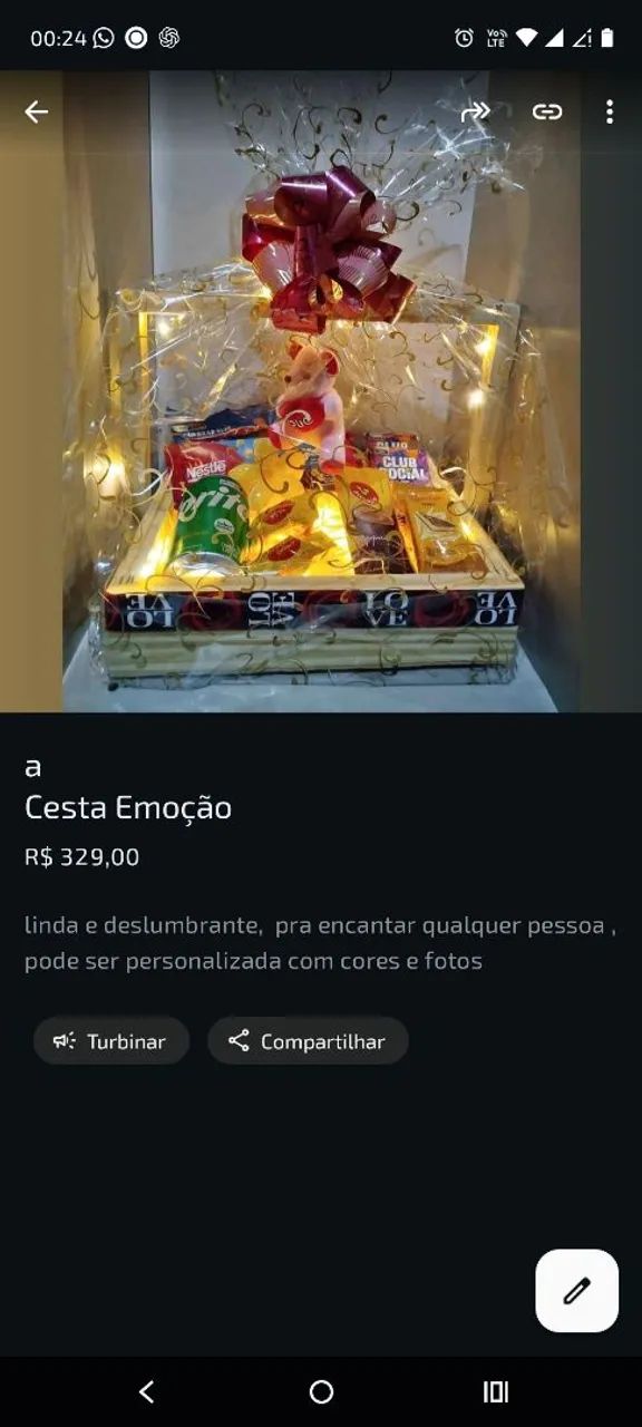Presente de última hora ? Fale conosco nos damos um jeito - Foto 4