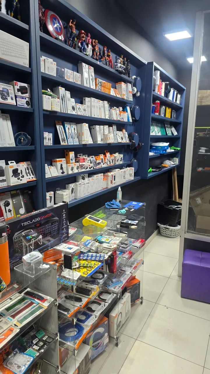 Vendo Ponto com Loja Montada no Centro da Cidade - Foto 3