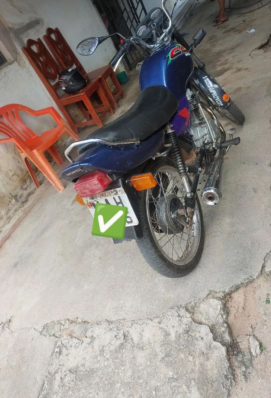 Cg 125 - Foto 4