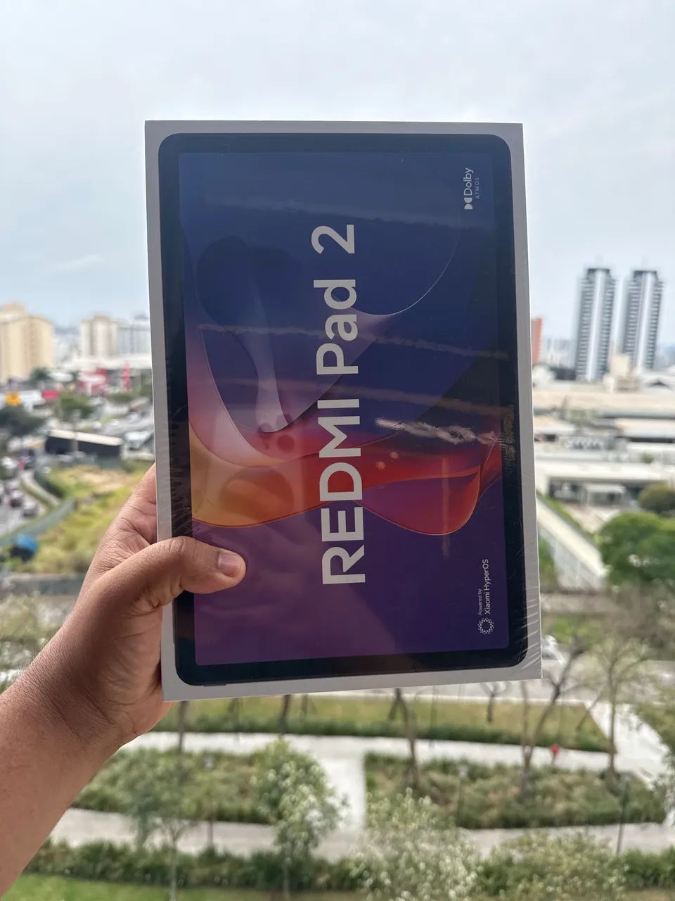 XIAOMI REDMI PAD 2 128GB 4GB LACRADO!!!! - Foto 2