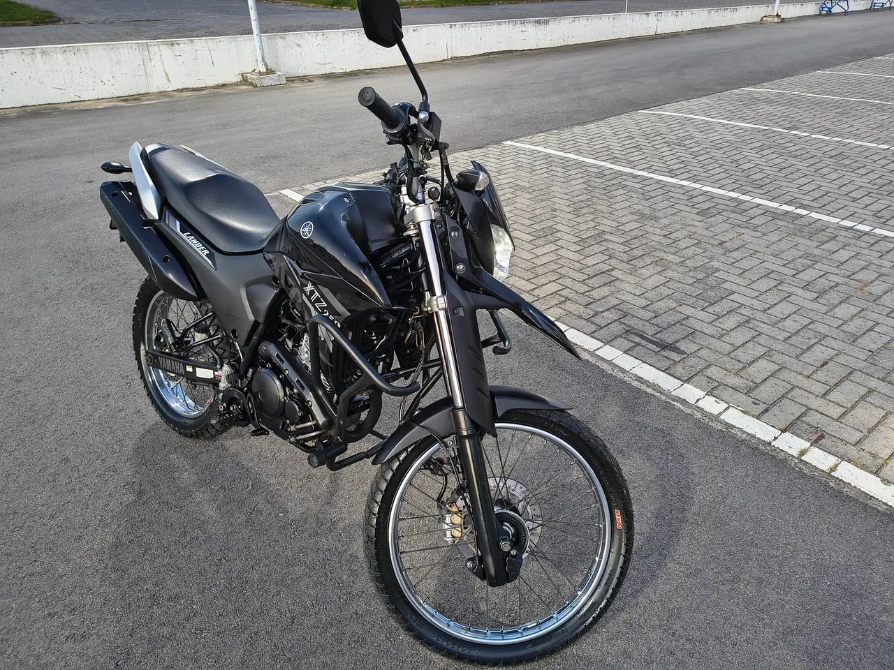 Lander XTZ 250 / 2022  - Foto 5