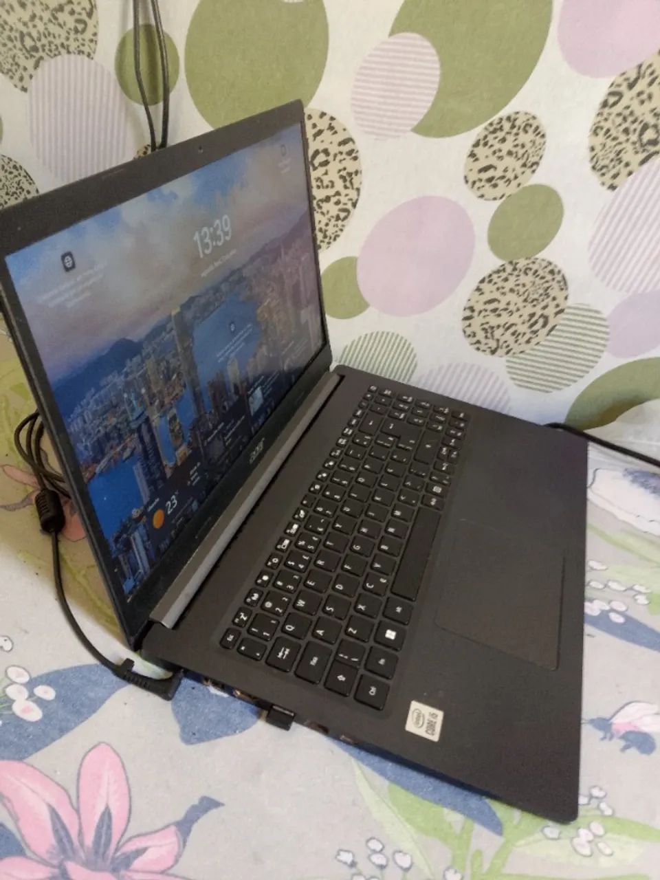 Notebook usado Acer i5 - Foto 2