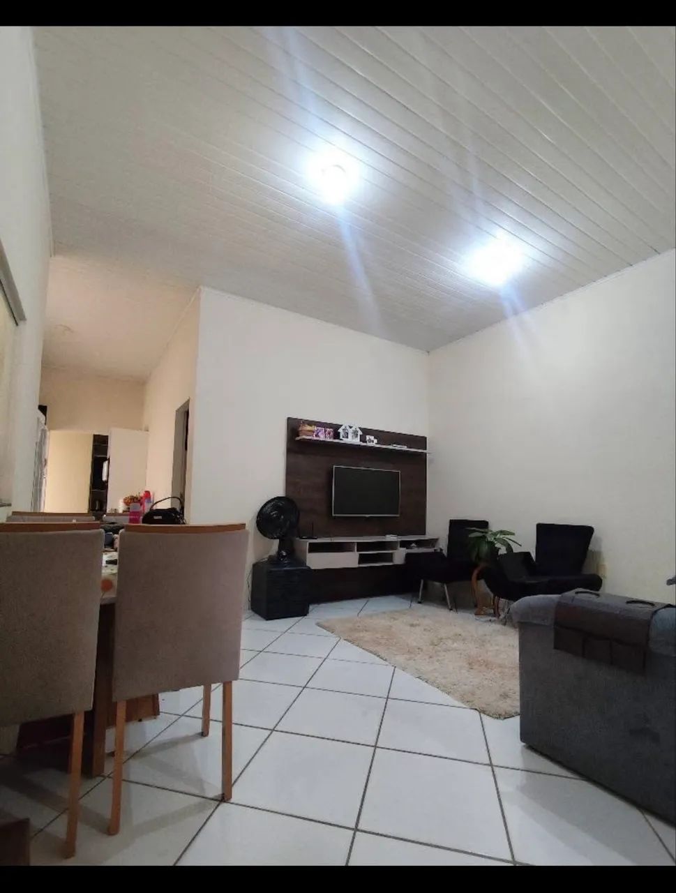Vende-se casa no Águas Lindas Rc