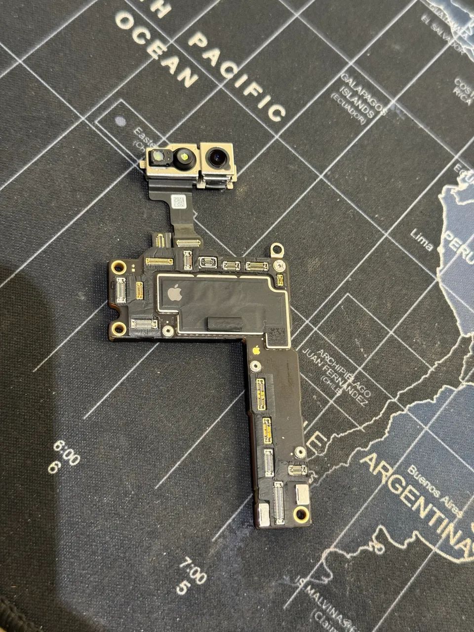 Placa iPhone 16 128Gb com face id 