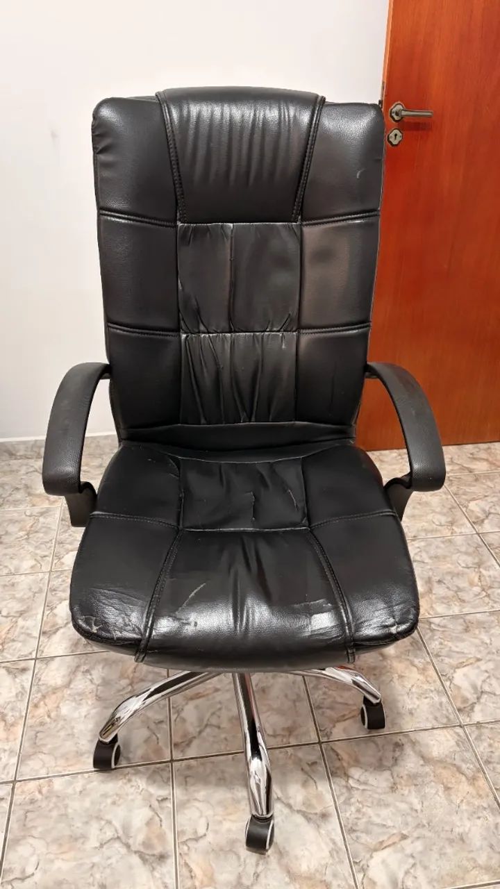 Cadeira de Escritório - Foto 4