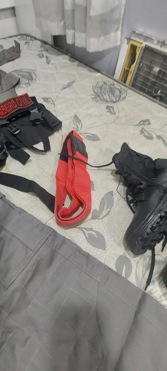 uniforme Bombeiro Civil Novo - Foto 5
